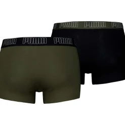 Puma Homme Caleçon Paquet de 2-Homme Caleçons