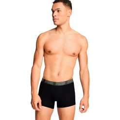 Puma Homme Caleçon Paquet de 2-Homme Caleçons