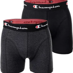 Champion Homme Caleçon Paquet de 2-Homme Caleçons