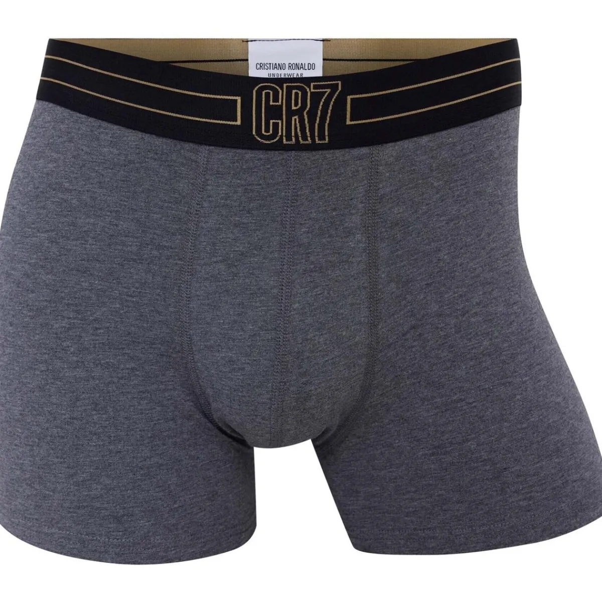 Cristiano Ronaldo CR7 Homme Caleçon Paquet de 7-Homme Caleçons