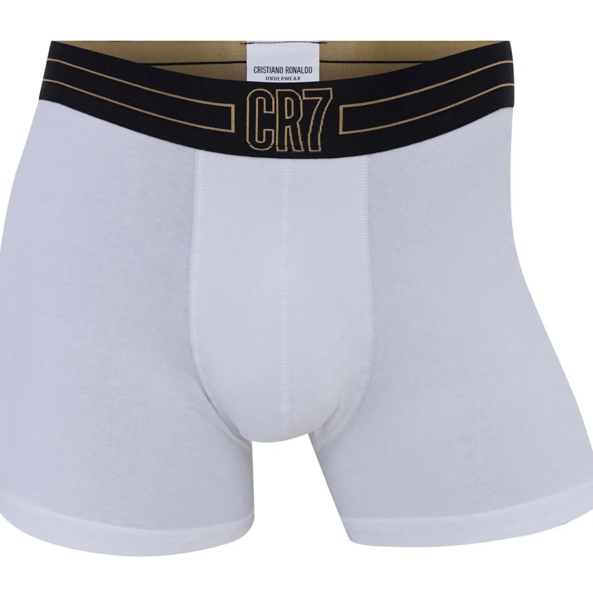Cristiano Ronaldo CR7 Homme Caleçon Paquet de 7-Homme Caleçons