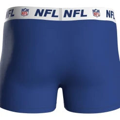 Nfl Homme Caleçon Paquet de 6 SHIELD 6pk Boxers-Homme Caleçons