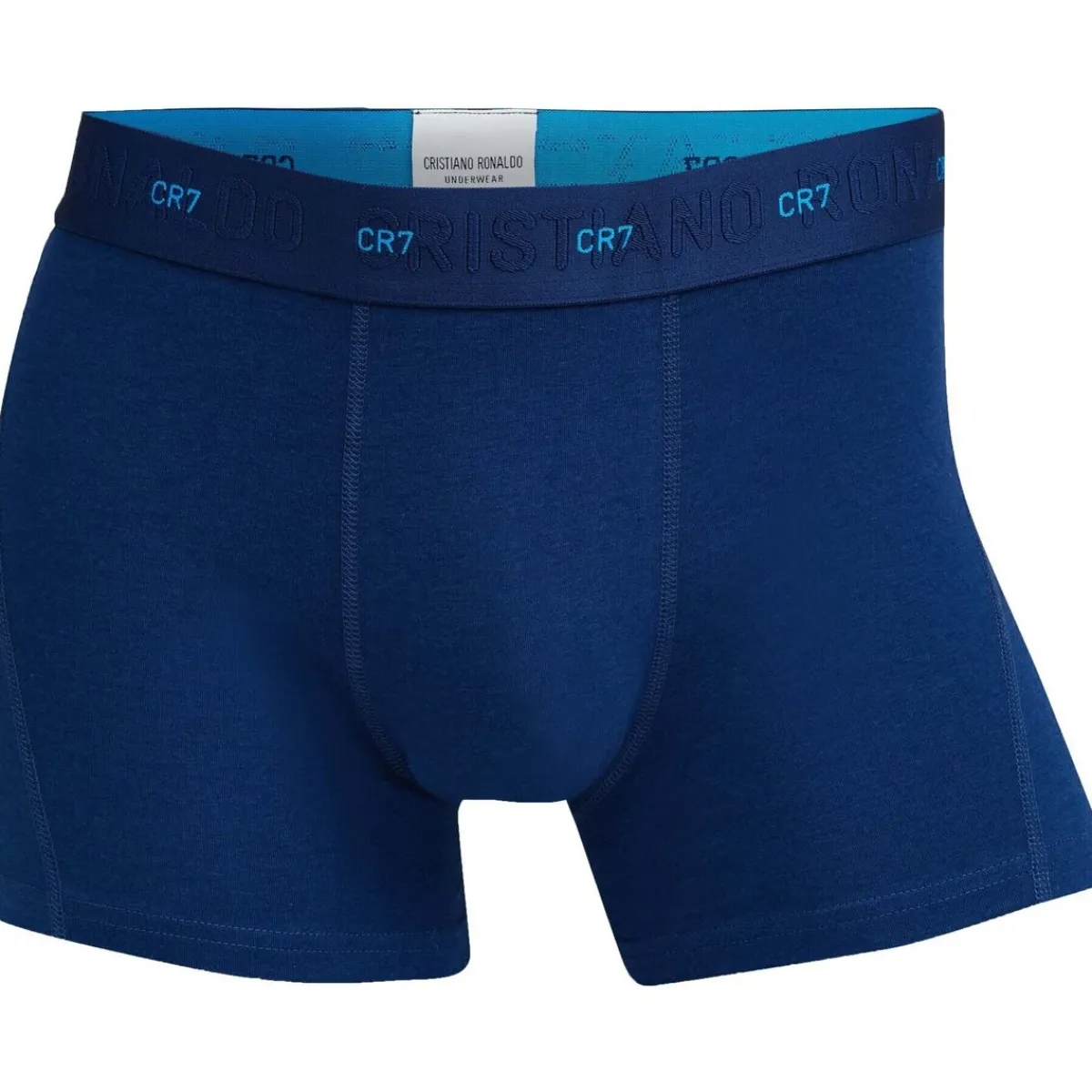 Cristiano Ronaldo CR7 Homme Caleçon Paquet de 6 Bamboo, Trunk 6-pack FSC-Homme Caleçons