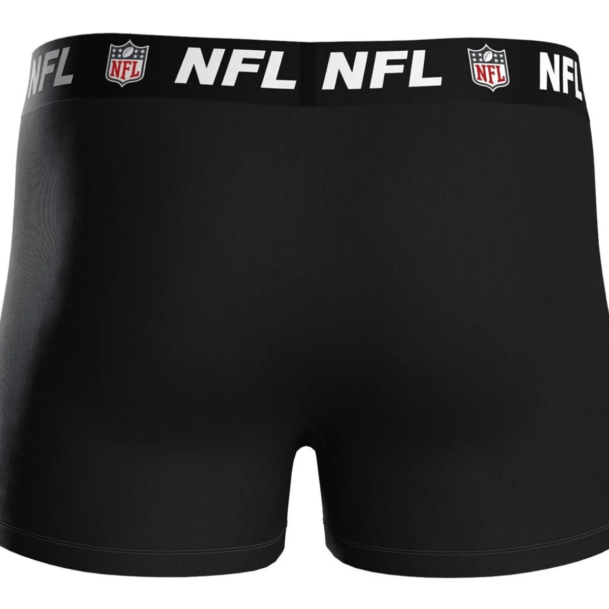 Nfl Homme Caleçon Paquet de 3 SHIELD 3pk Boxers-Homme Caleçons