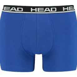 Head Homme Caleçon Paquet de 2 Basic Boxer 2P-Homme Caleçons
