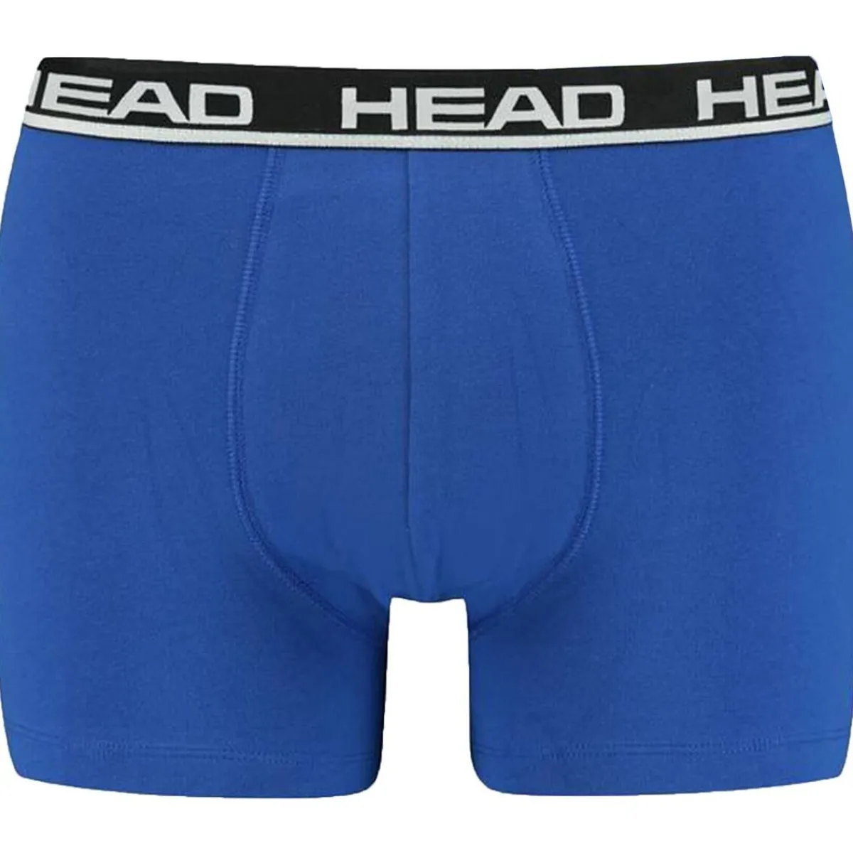 Head Homme Caleçon Paquet de 2 Basic Boxer 2P-Homme Caleçons