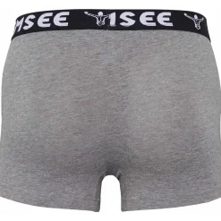 Chiemsee Homme Caleçon Paquet de 6 Boxer Briefs, Regular Fit 6P-Homme Caleçons