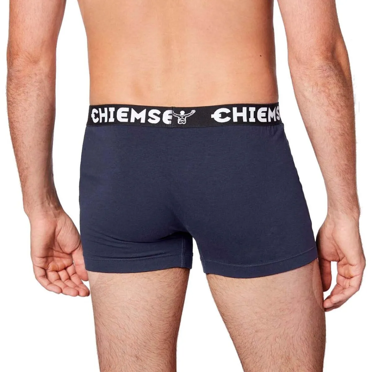 Chiemsee Homme Caleçon Paquet de 6 Boxer Briefs, Regular Fit 6P-Homme Caleçons