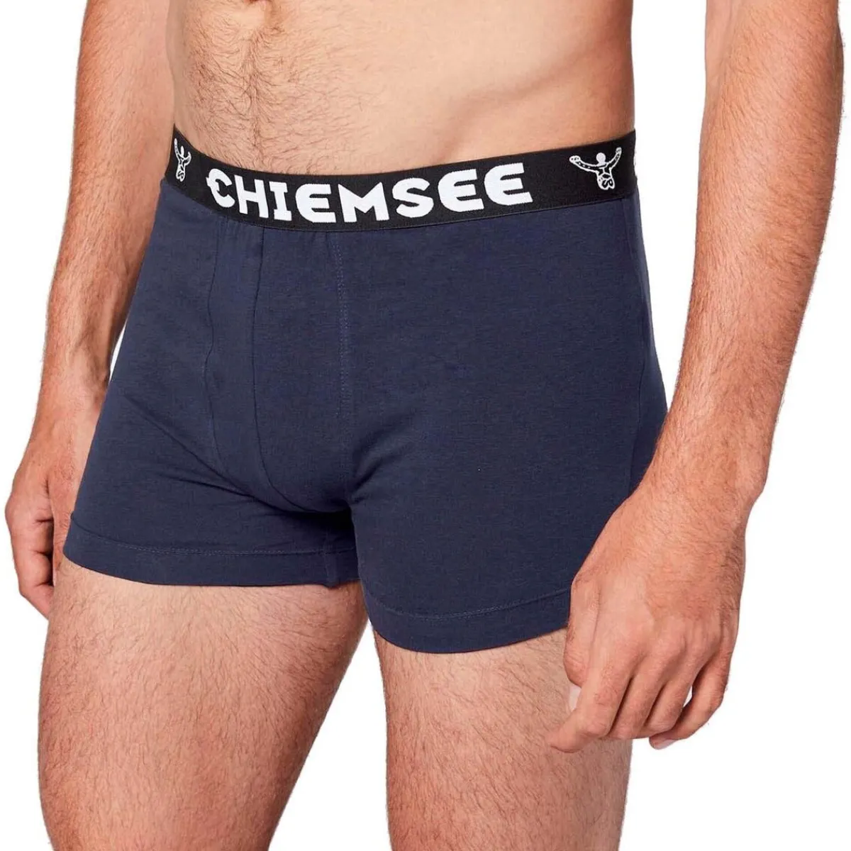 Chiemsee Homme Caleçon Paquet de 6 Boxer Briefs, Regular Fit 6P-Homme Caleçons