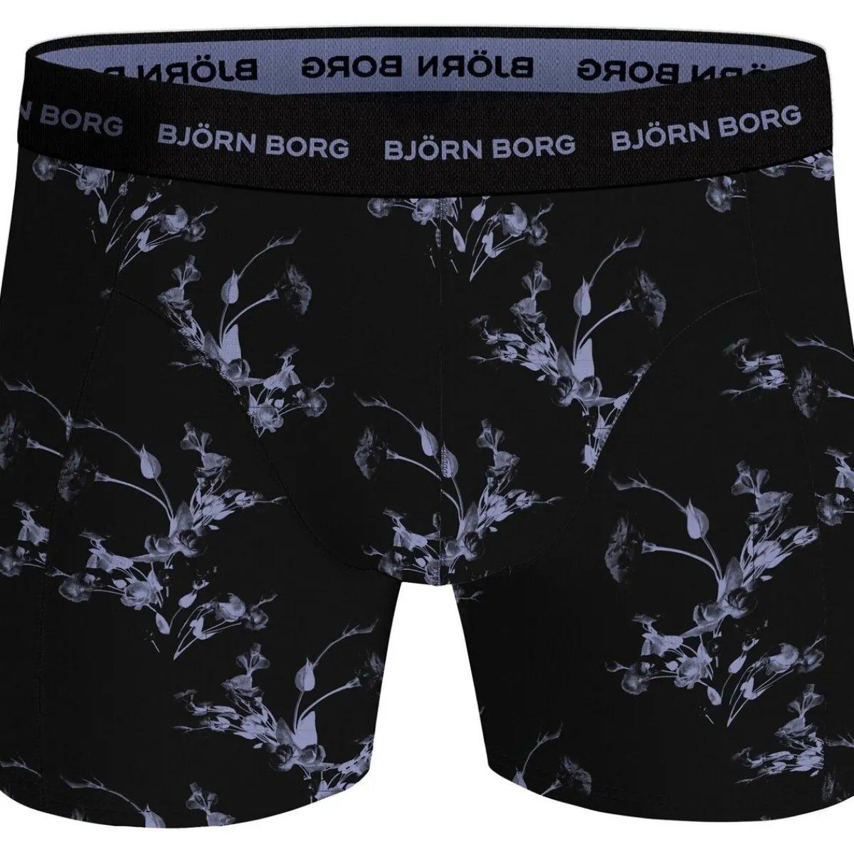 Björn Borg Homme Caleçon Paquet de 3 Cotton Stretch Boxer 3P-Homme Caleçons