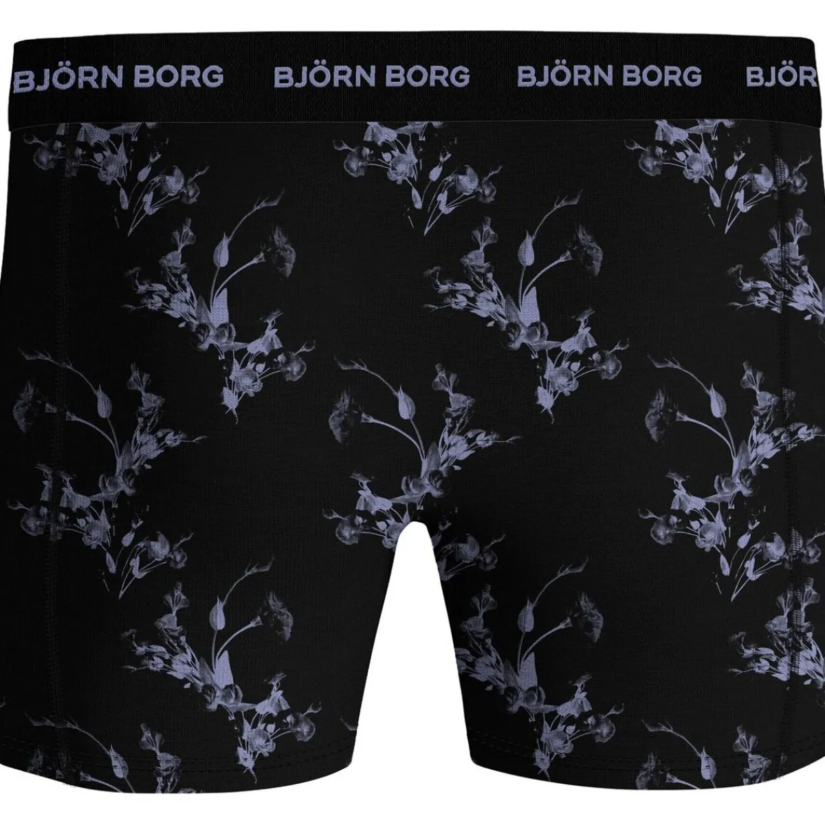 Björn Borg Homme Caleçon Paquet de 3 Cotton Stretch Boxer 3P-Homme Caleçons