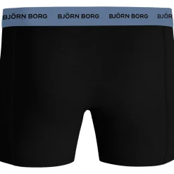 Björn Borg Homme Caleçon Paquet de 3 Cotton Stretch Boxer 3P-Homme Caleçons