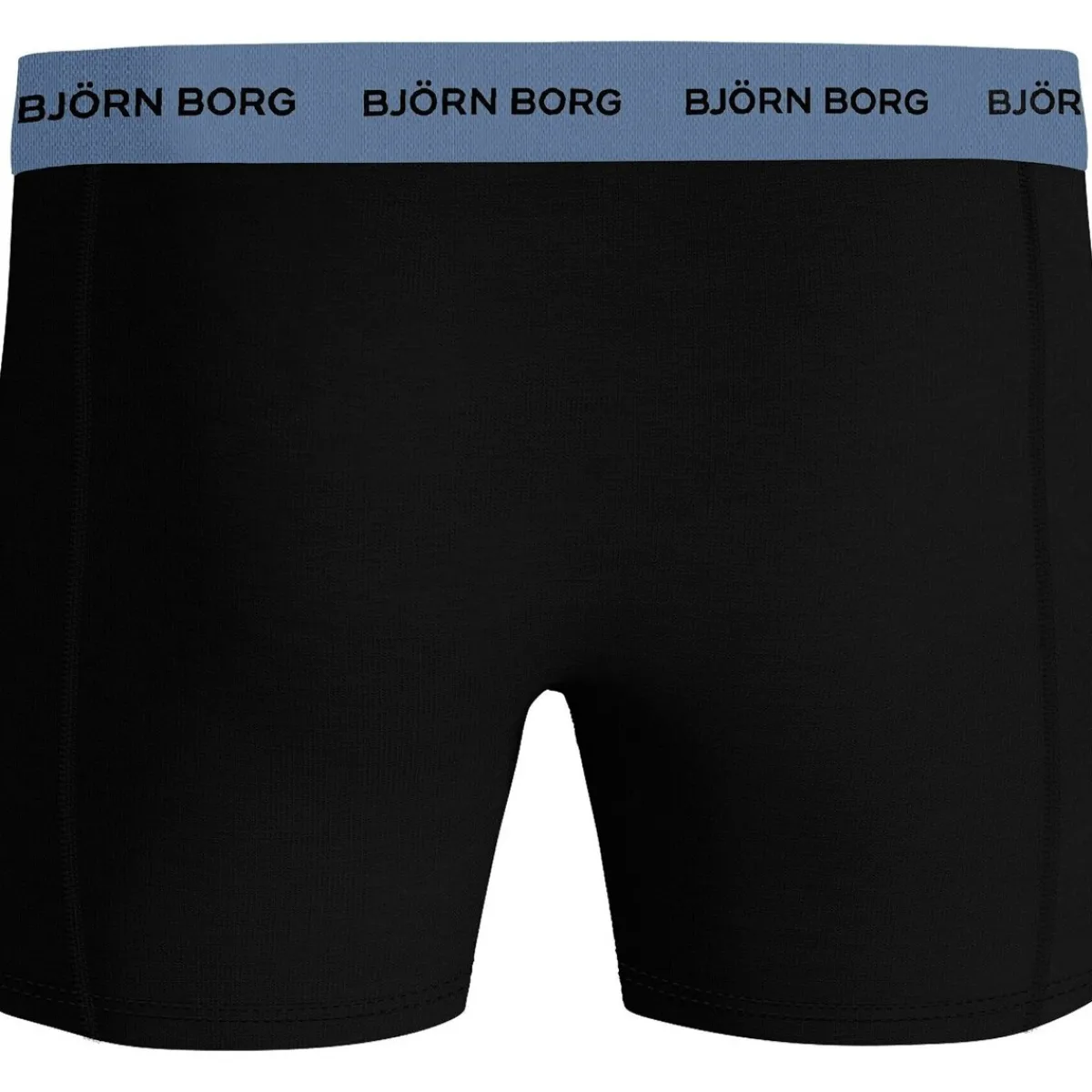 Björn Borg Homme Caleçon Paquet de 3 Cotton Stretch Boxer 3P-Homme Caleçons