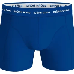 Björn Borg Homme Caleçon Paquet de 5 Cotton Stretch Boxer-Homme Caleçons