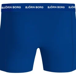 Björn Borg Homme Caleçon Paquet de 5 Cotton Stretch Boxer-Homme Caleçons