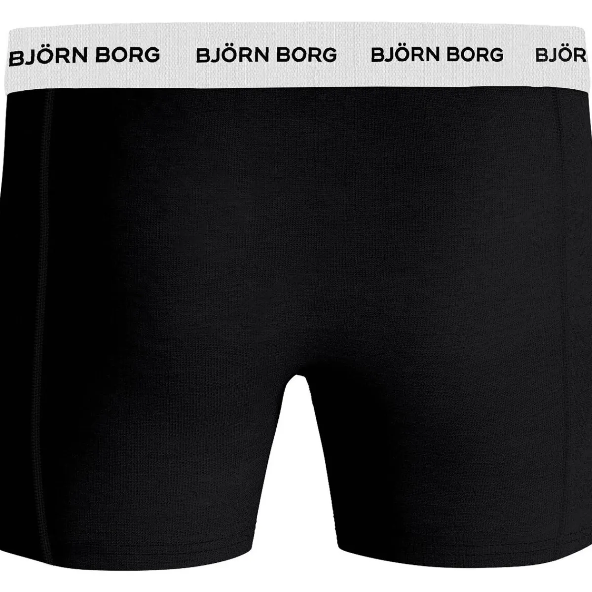 Björn Borg Homme Caleçon Paquet de 5 Cotton Stretch Boxer 5P-Homme Caleçons