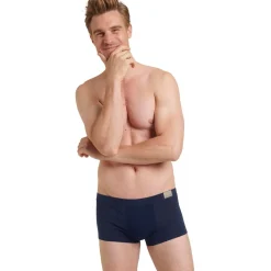 Sloggi Homme Caleçon Paquet de 4 GO Natural Hipster C4P-Homme Caleçons