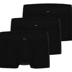 Ammann Homme Caleçon Paquet de 3 Jeans Retro Short 3P-Homme Caleçons
