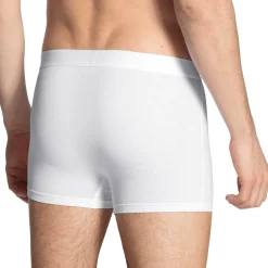 Calida Homme Caleçon Paquet de 2 New Boxer Cotton Code-Homme Caleçons