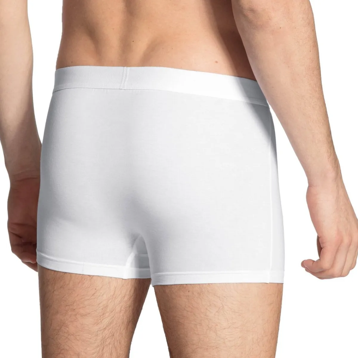 Calida Homme Caleçon Paquet de 2 New Boxer Cotton Code-Homme Caleçons