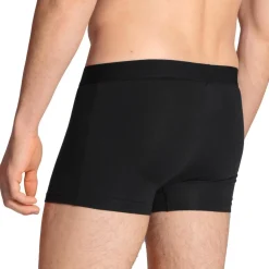 Calida Homme Caleçon Paquet de 2 New Boxer Cotton Code-Homme Caleçons