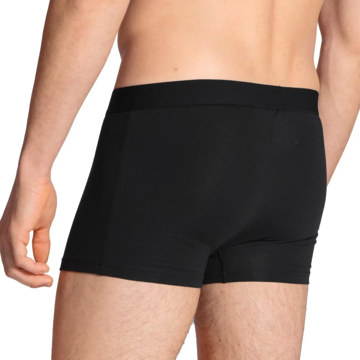 Calida Homme Caleçon Paquet de 2 New Boxer Cotton Code-Homme Caleçons