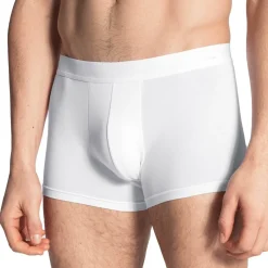 Calida Homme Caleçon Paquet de 2 New Boxer Cotton Code-Homme Caleçons