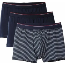 Calida Homme Caleçon Paquet de 6 New Boxer Natural Benefit 3P-Homme Caleçons