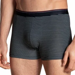 Calida Homme Caleçon Paquet de 6 New Boxer Natural Benefit 3P-Homme Caleçons