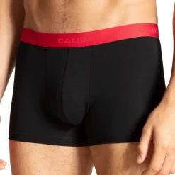 Calida Homme Caleçon Paquet de 6 New Boxer Natural Benefit 3P-Homme Caleçons