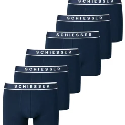 Schiesser Homme Caleçon Paquet de 6 3PACK Shorts-Homme Caleçons