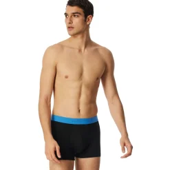 Schiesser Homme Caleçon Paquet de 3 3PACK Shorts-Homme Caleçons