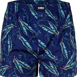 Happy Shorts Homme Caleçons Web Paquet de 1-Homme Caleçons