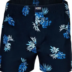 Happy Shorts Homme Caleçons Web Paquet de 1-Homme Caleçons