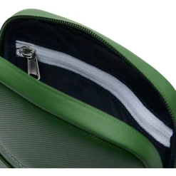 Lacoste Homme Sac en bandoulière S FLAT CROSSOVER BAG-Homme Besaces / Sacs Bandoulière