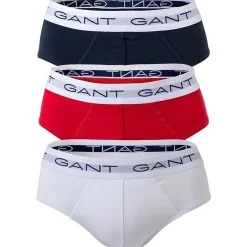 Gant Homme Slip Paquet de 3-Homme Slips