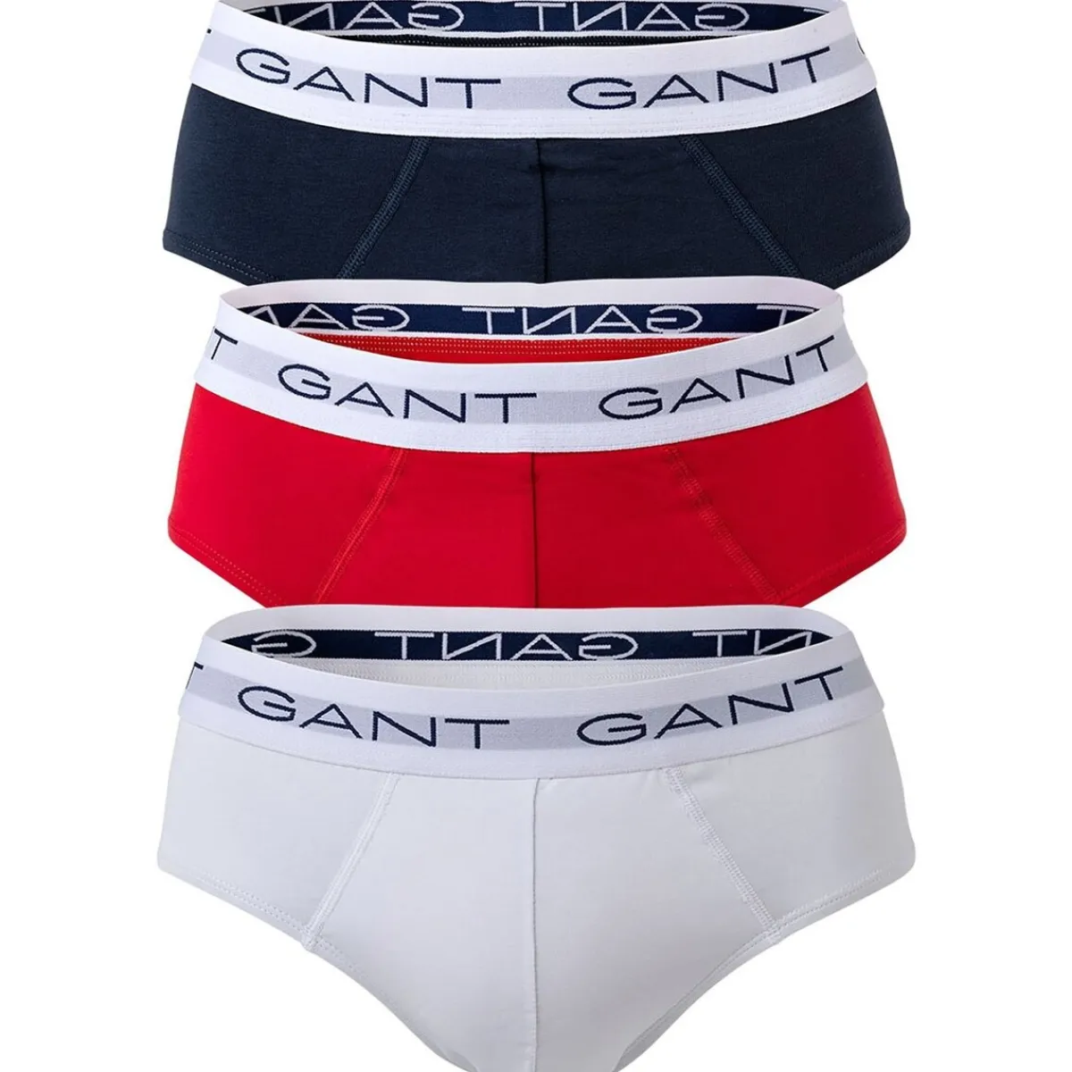 Gant Homme Slip Paquet de 3-Homme Slips
