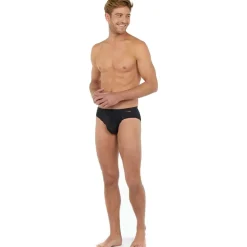 Hom me Slip Paquet de 1 Tencel Soft Comfort Mini Brief-Homme Slips