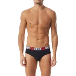 Diesel Homme Slip Paquet de 3 UMBR-ANDRETHREEPACK-Homme Slips