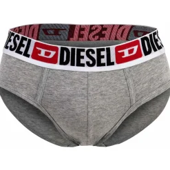 Diesel Homme Slip Paquet de 3 UMBR-ANDRETHREEPACK-Homme Slips
