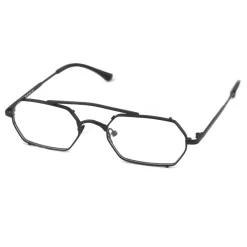 Xlab HONSU bleu bloc Cadres Optiques, , 51 mm-Homme Lunettes De Soleil