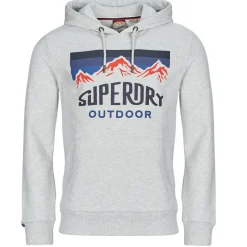 Superdry HOODED GREAT OUTDOORS-Homme Sweats & Polaires