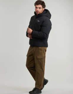 Element HOODED PUFFER-Homme Manteaux