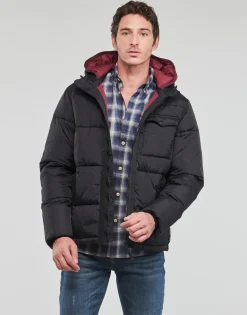 Scotch & Soda HOODED PUFFER JACKET-Homme Manteaux