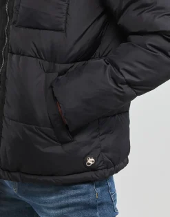 Scotch & Soda HOODED PUFFER JACKET-Homme Manteaux