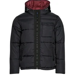 Scotch & Soda HOODED PUFFER JACKET-Homme Manteaux
