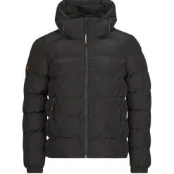 Superdry HOODED SPORTS PUFFR JACKET-Homme Manteaux