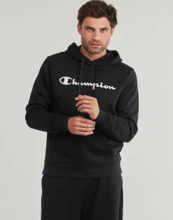 Champion HOODED SWEATSHIRT-Homme Sweats & Polaires