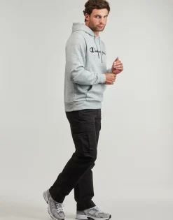 Champion HOODED SWEATSHIRT-Homme Sweats & Polaires
