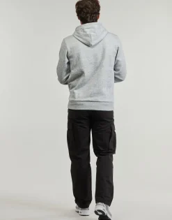 Champion HOODED SWEATSHIRT-Homme Sweats & Polaires